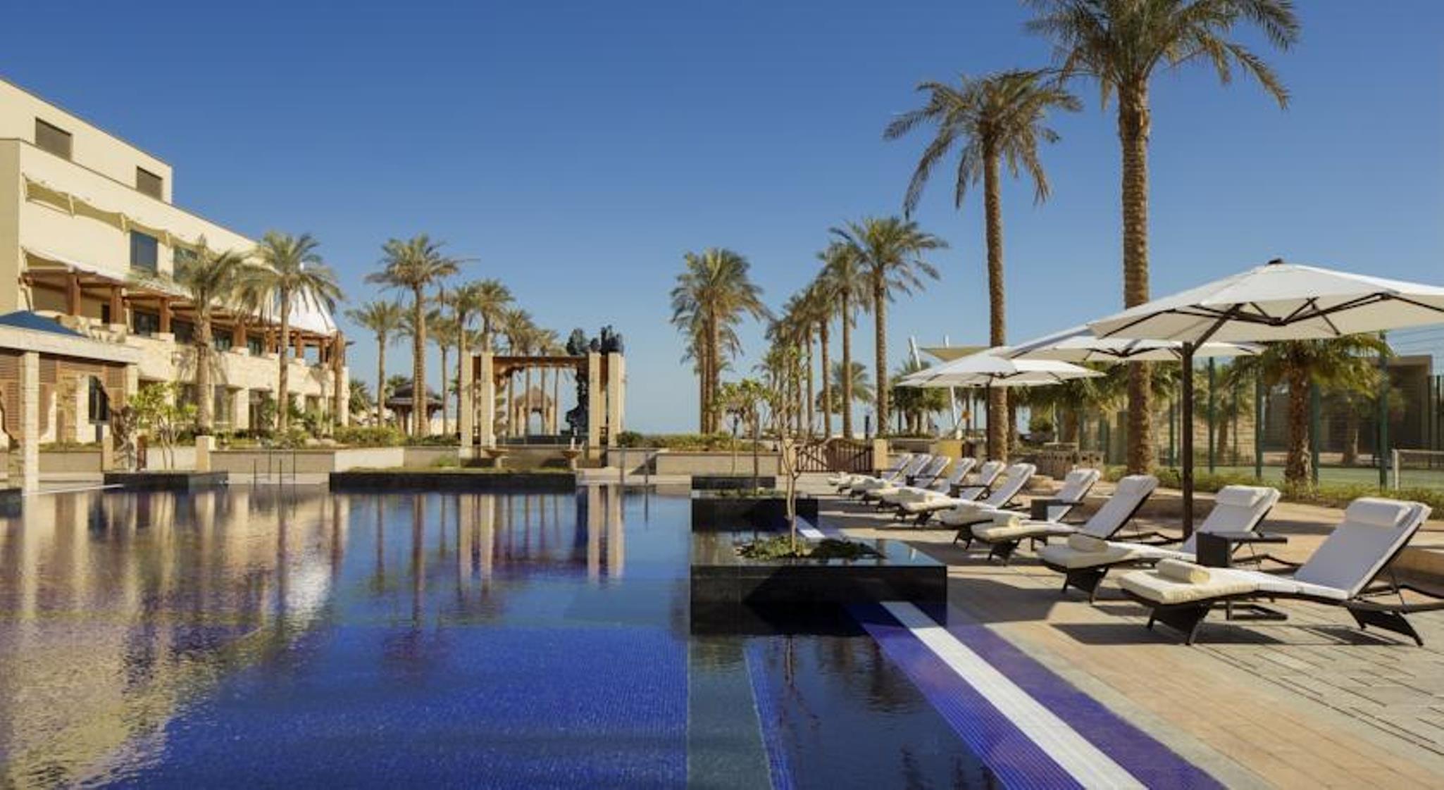 Jumeirah Messilah Beach Kuwait Kuwait City ภายนอก รูปภาพ The St Regis Sharm