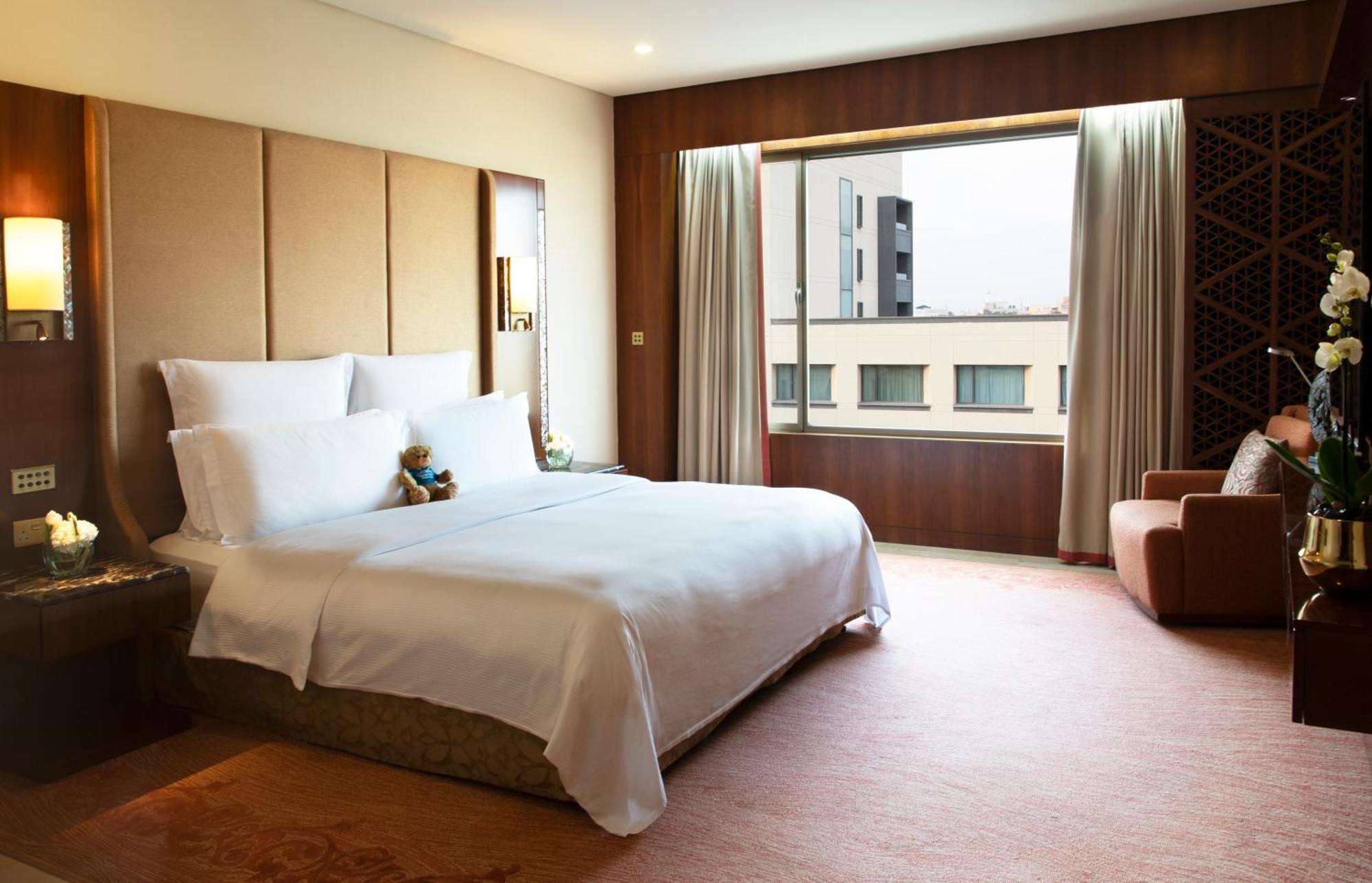 Jumeirah Messilah Beach Kuwait Kuwait City ภายนอก รูปภาพ Deluxe Room