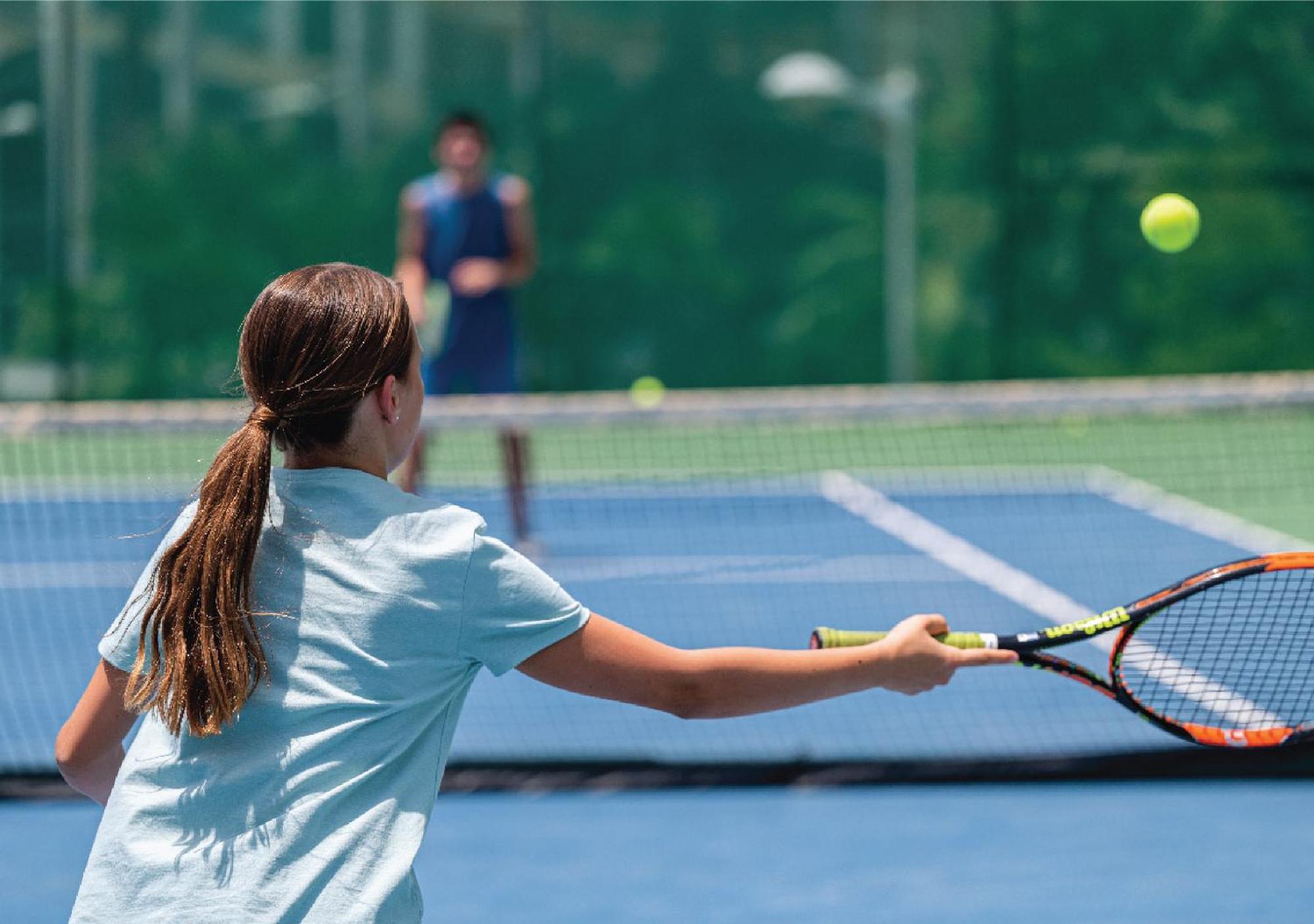 Jumeirah Messilah Beach Kuwait Kuwait City ภายนอก รูปภาพ Tennis
