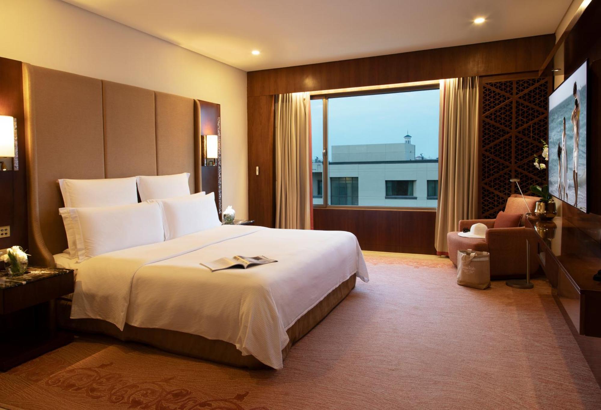 Jumeirah Messilah Beach Kuwait Kuwait City ภายนอก รูปภาพ Deluxe Room