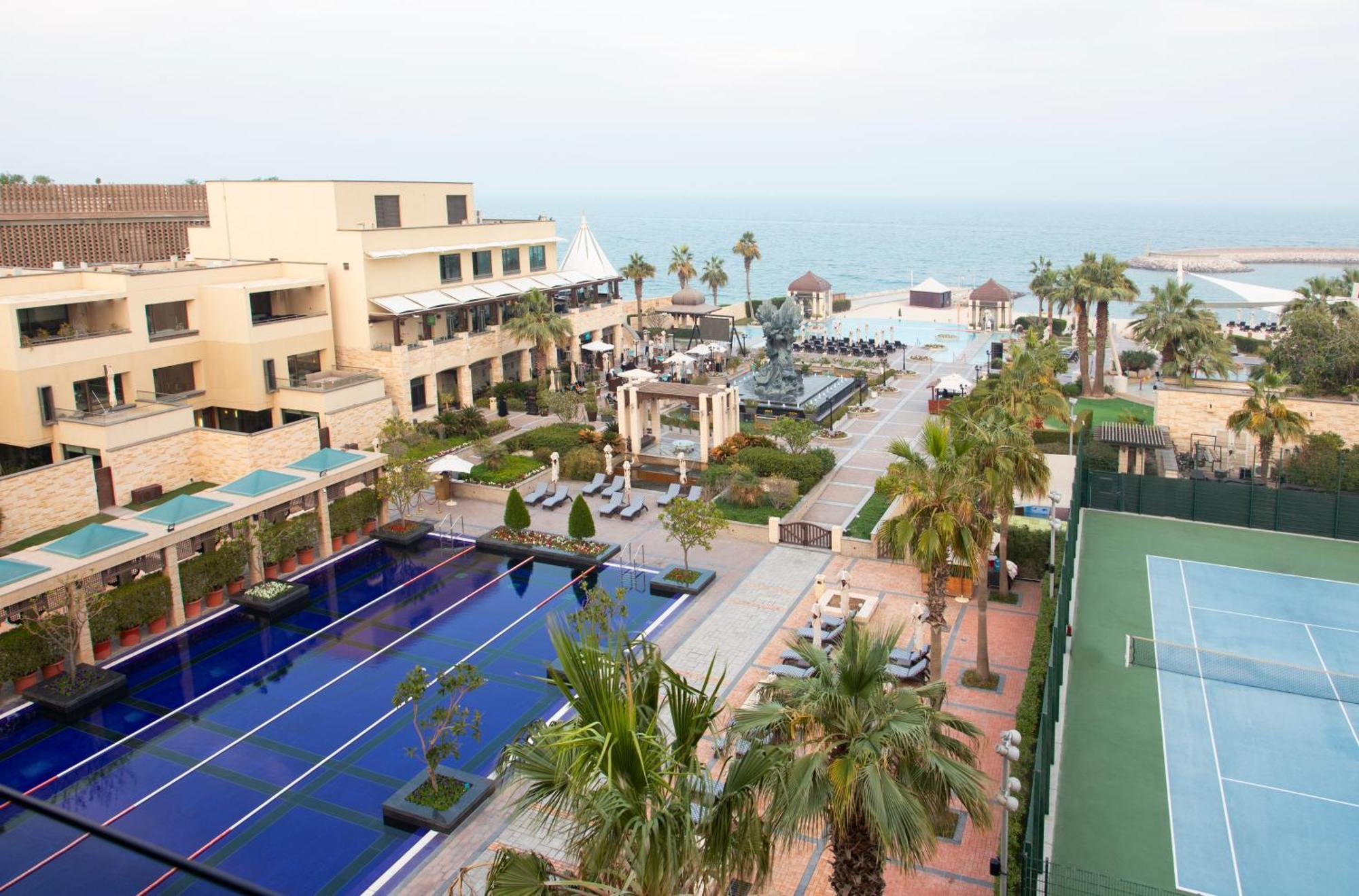 Jumeirah Messilah Beach Kuwait Kuwait City ภายนอก รูปภาพ The Oberoi Marina Hotel, Dubai