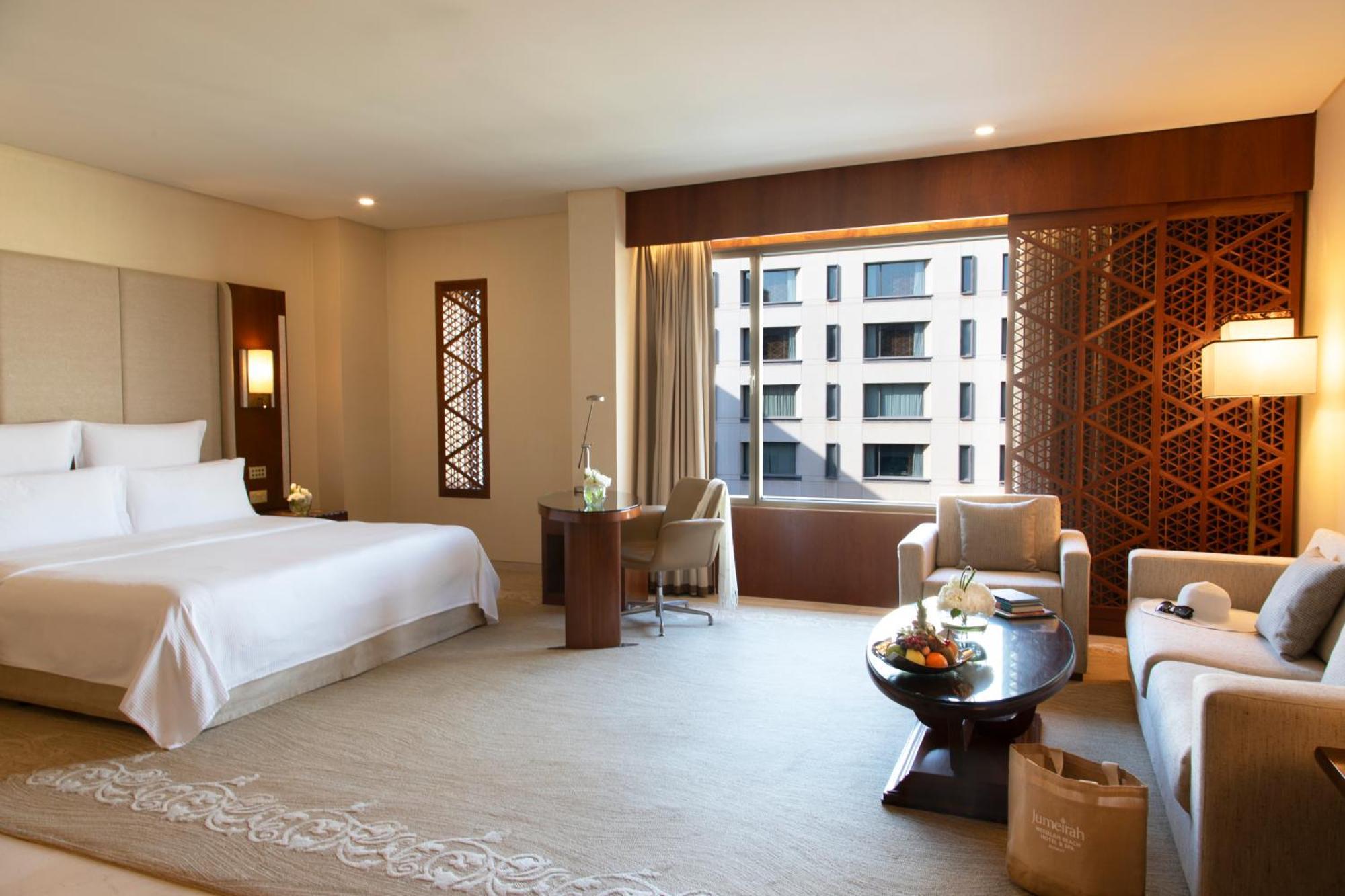 Jumeirah Messilah Beach Kuwait Kuwait City ภายนอก รูปภาพ Deluxe Room