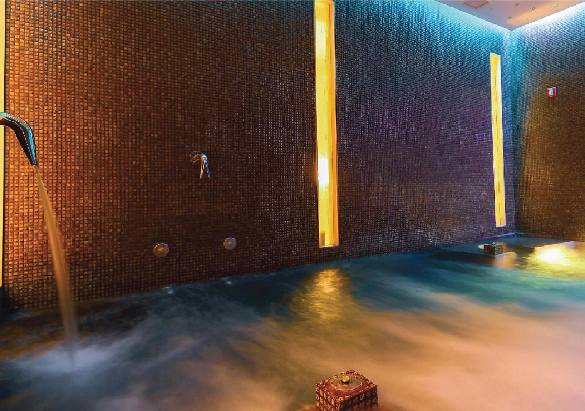 Jumeirah Messilah Beach Kuwait Kuwait City ภายนอก รูปภาพ The spa at The Dorchester